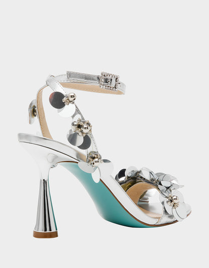 ARLO SILVER - SHOES - Betsey Johnson