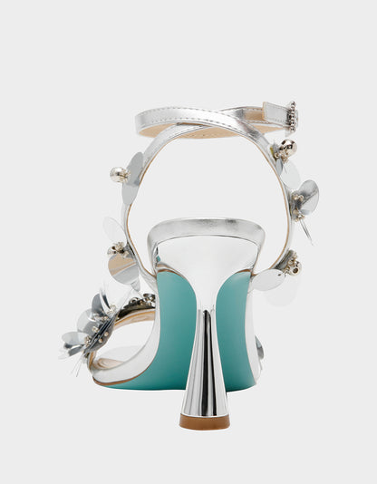 ARLO SILVER - SHOES - Betsey Johnson