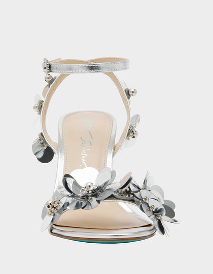 ARLO SILVER - SHOES - Betsey Johnson