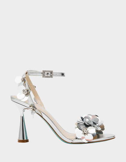 ARLO SILVER - SHOES - Betsey Johnson