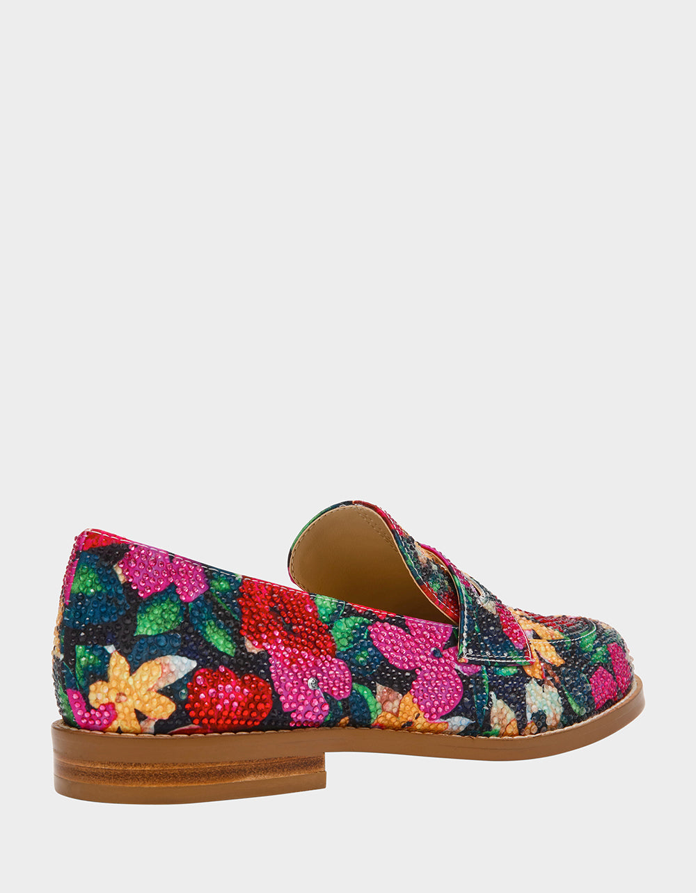 ARON BLACK FLORAL - view 3