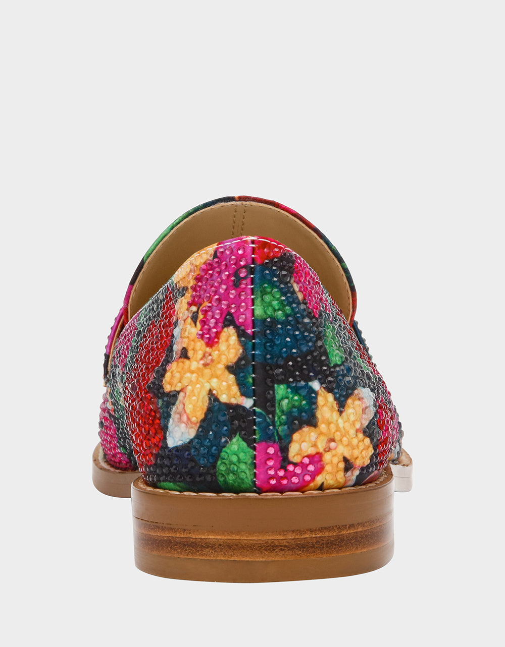 ARON BLACK FLORAL - view 5