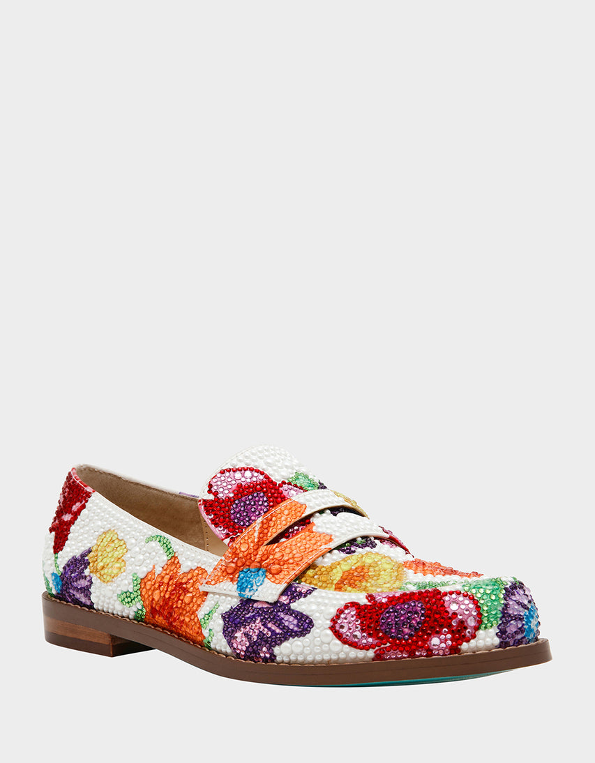 ARON BRIGHT MULTI - SHOES - Betsey Johnson