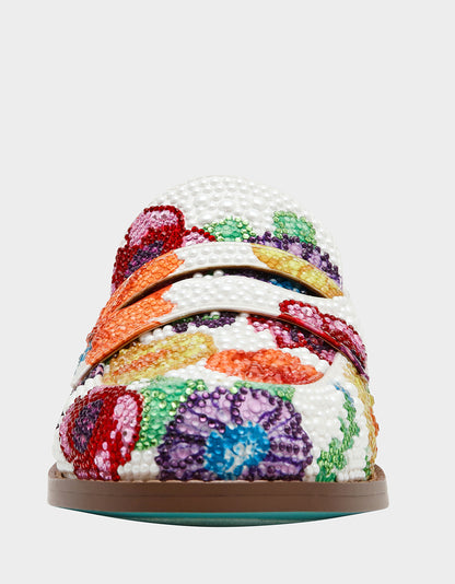 ARON BRIGHT MULTI - SHOES - Betsey Johnson