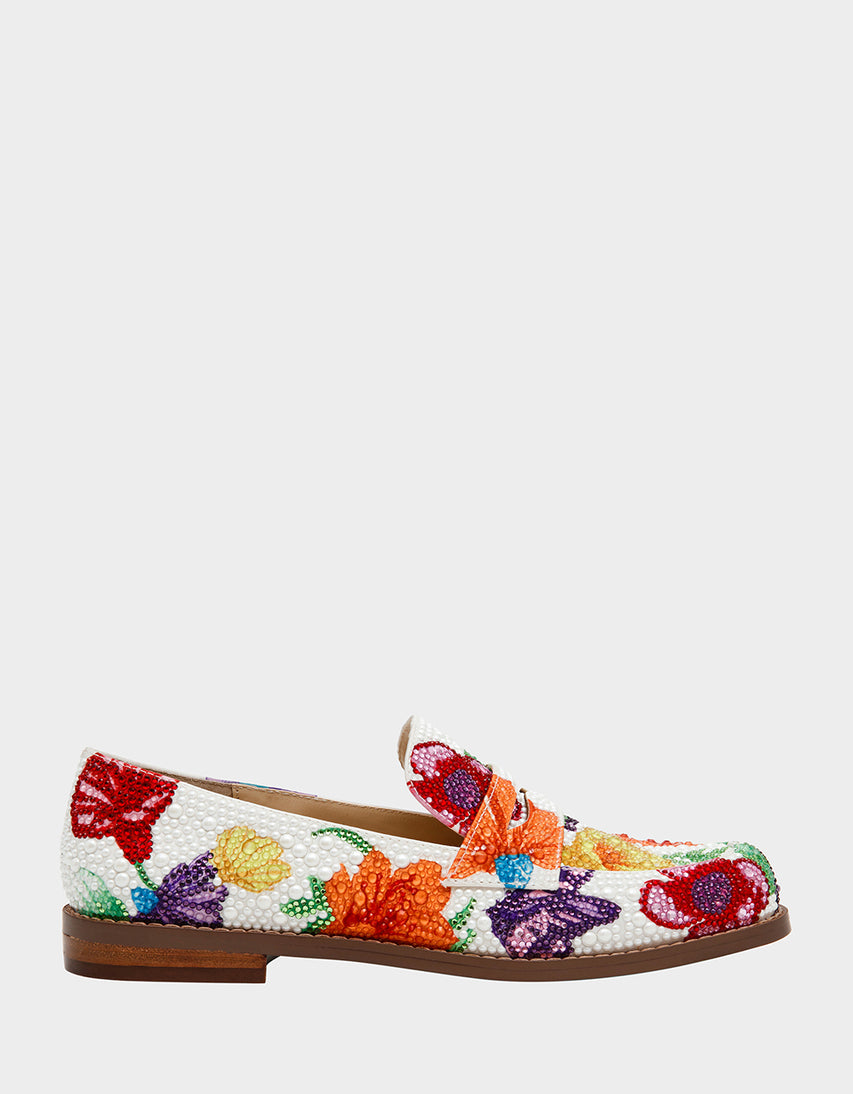 ARON BRIGHT MULTI - SHOES - Betsey Johnson