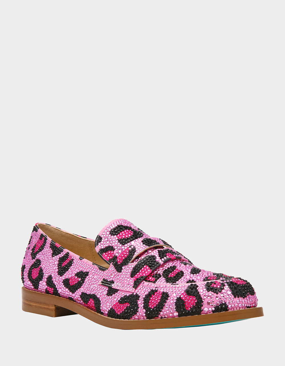 ARON PINK LEOPARD - view 2