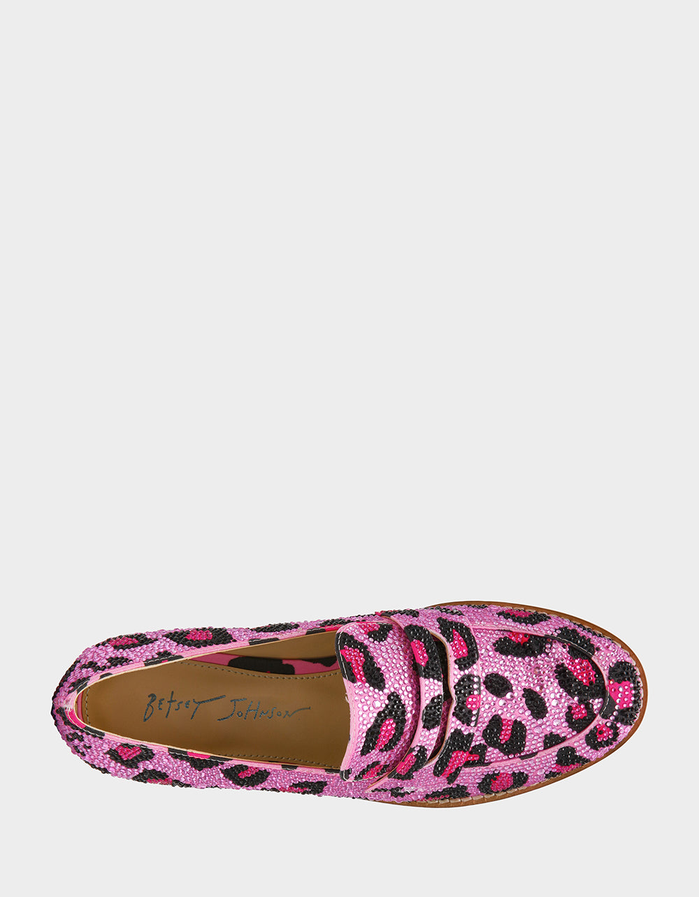 ARON PINK LEOPARD - view 6
