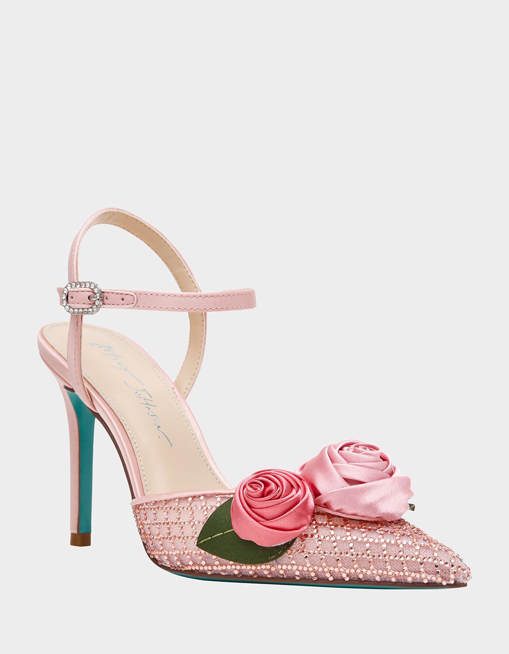ASHH BLUSH - SHOES - Betsey Johnson - view 2