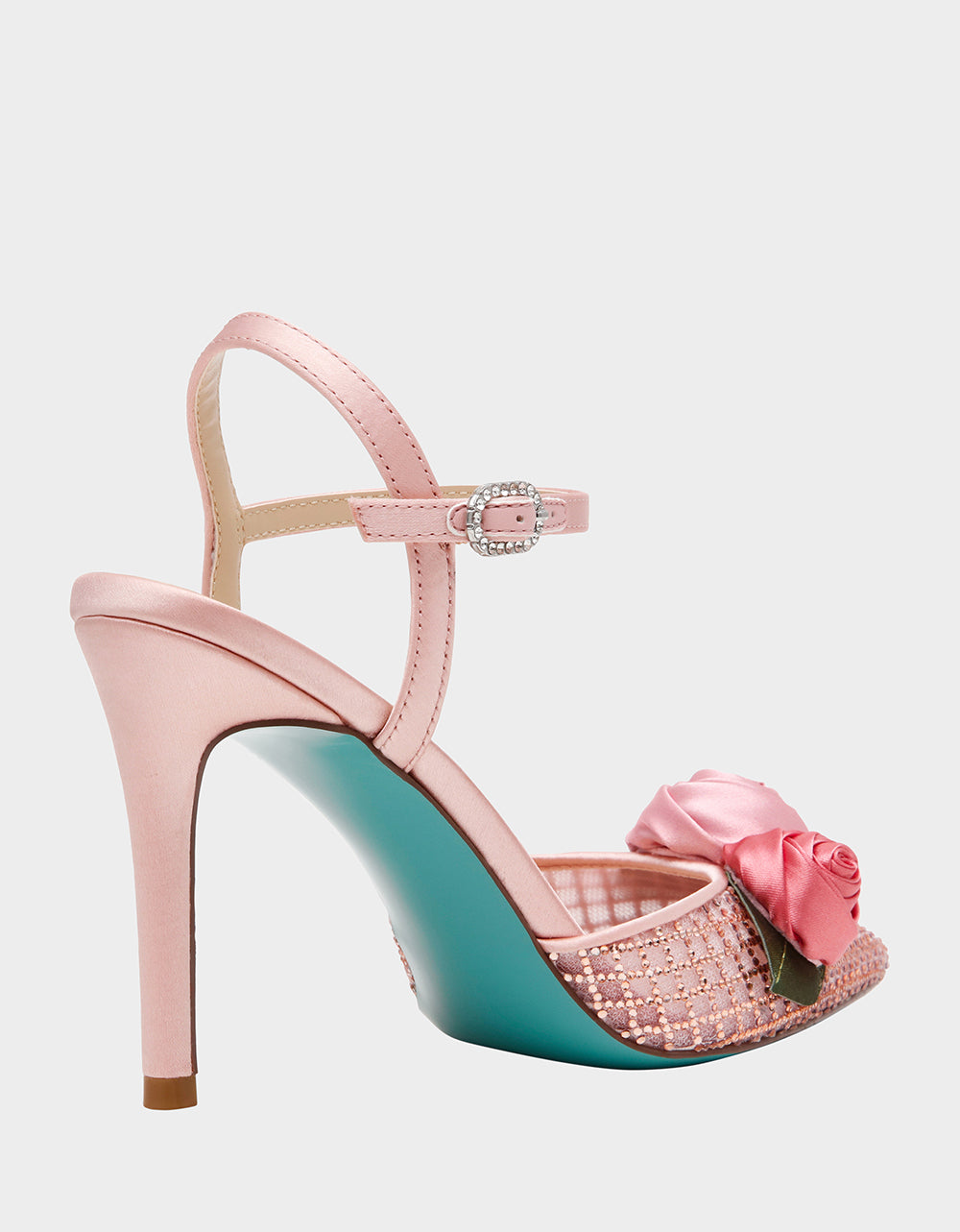ASHH BLUSH - SHOES - Betsey Johnson - view 4