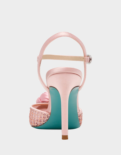 ASHH BLUSH - SHOES - Betsey Johnson