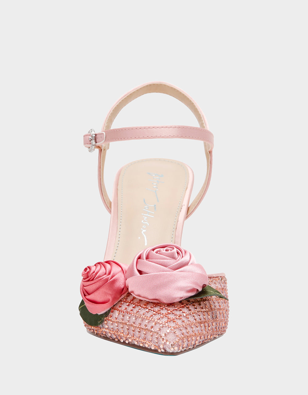 ASHH BLUSH - SHOES - Betsey Johnson - view 3