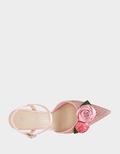 ASHH BLUSH - SHOES - Betsey Johnson