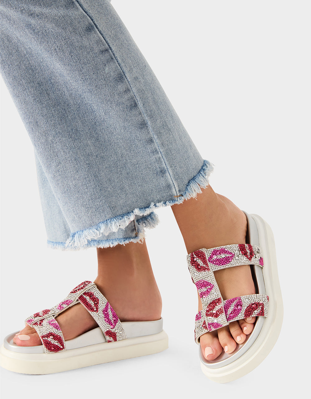 BILLY MULTI LIPS - SHOES - Betsey Johnson