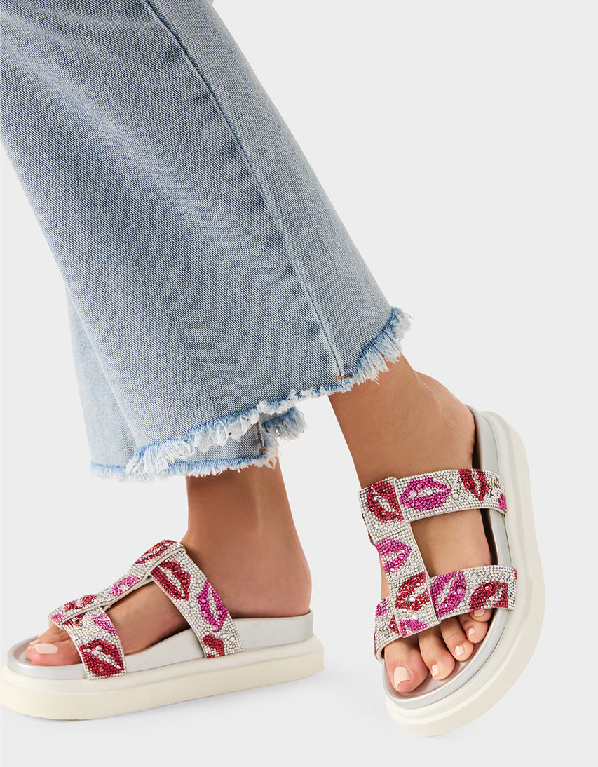 BILLY MULTI LIPS - SHOES - Betsey Johnson