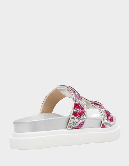 BILLY MULTI LIPS - MYSTERY PIECE - Betsey Johnson