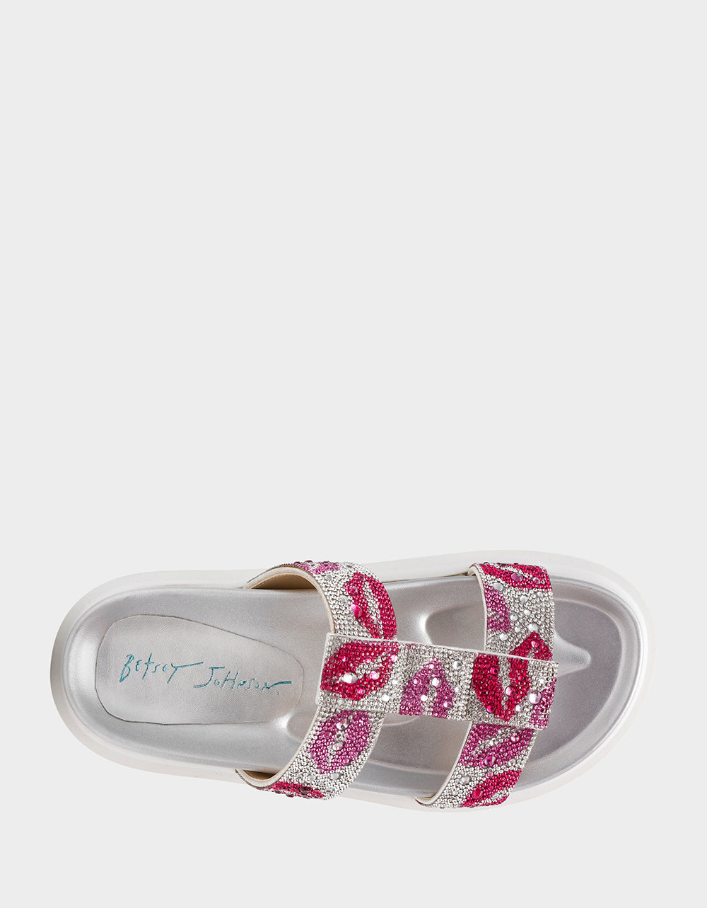 BILLY MULTI LIPS - MYSTERY PIECE - Betsey Johnson - view 7