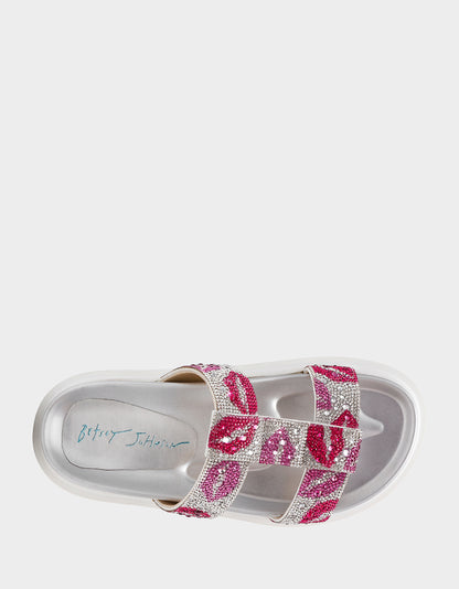 BILLY MULTI LIPS - MYSTERY PIECE - Betsey Johnson