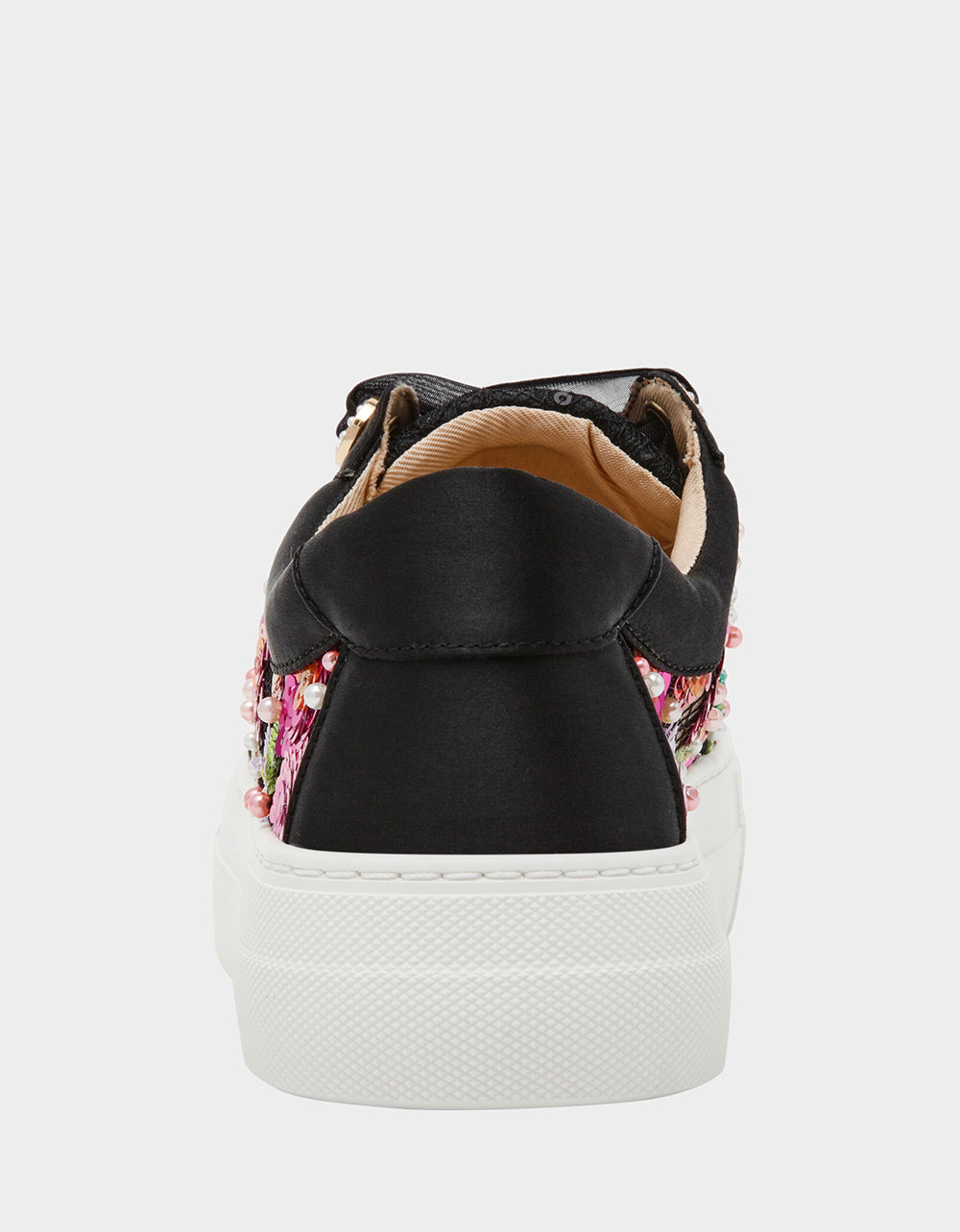 BONNY BLACK FLORAL - SHOES - Betsey Johnson - view 5