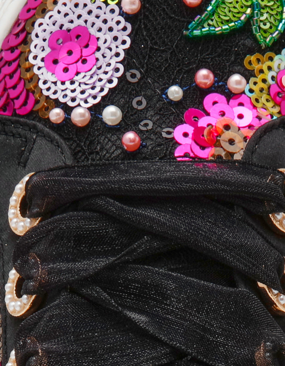 BONNY BLACK FLORAL - SHOES - Betsey Johnson - view 8