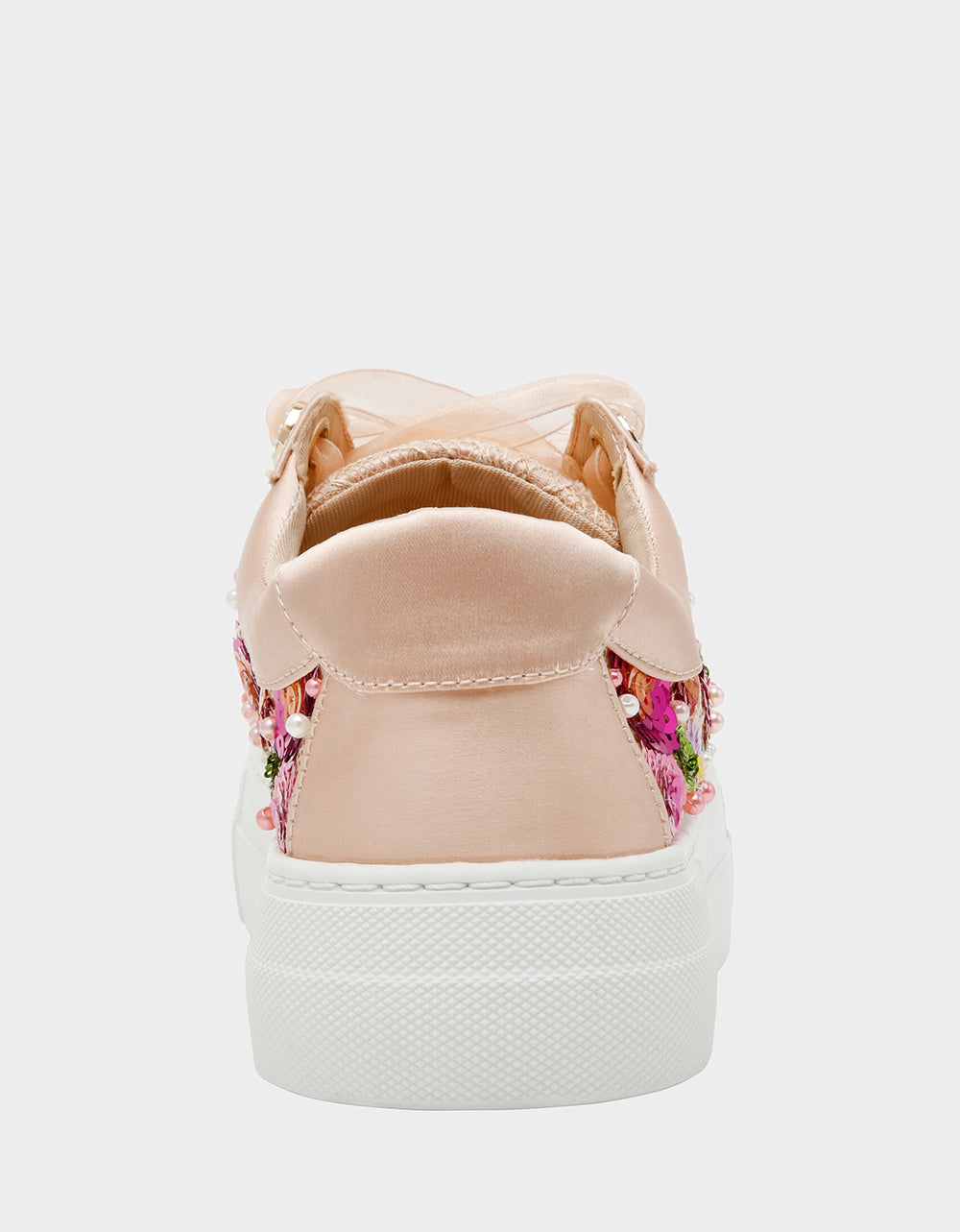 BONNY NUDE FLORAL - SHOES - Betsey Johnson - view 5