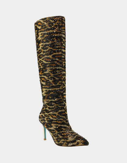 BREA LEOPARD - SHOES - Betsey Johnson