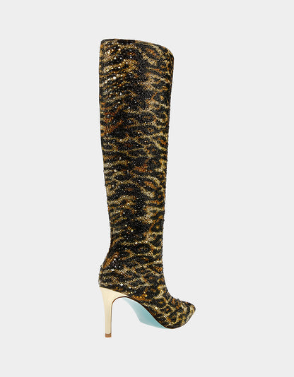 BREA LEOPARD - SHOES - Betsey Johnson