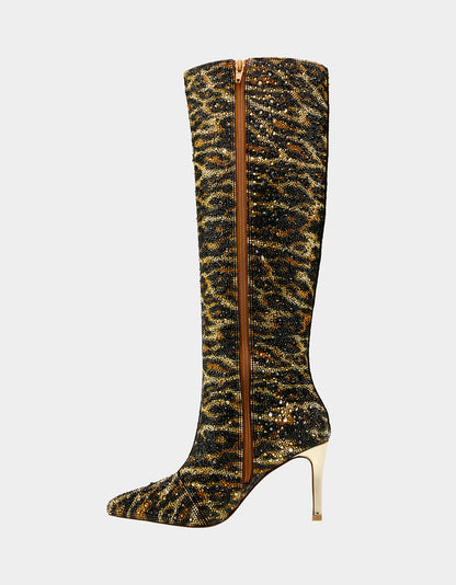 BREA LEOPARD - SHOES - Betsey Johnson