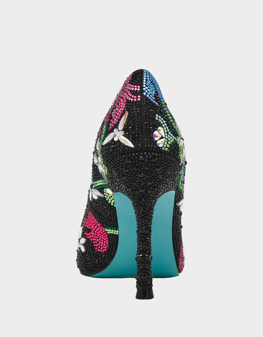 BRICE BLACK MULTI - SHOES - Betsey Johnson - view 5