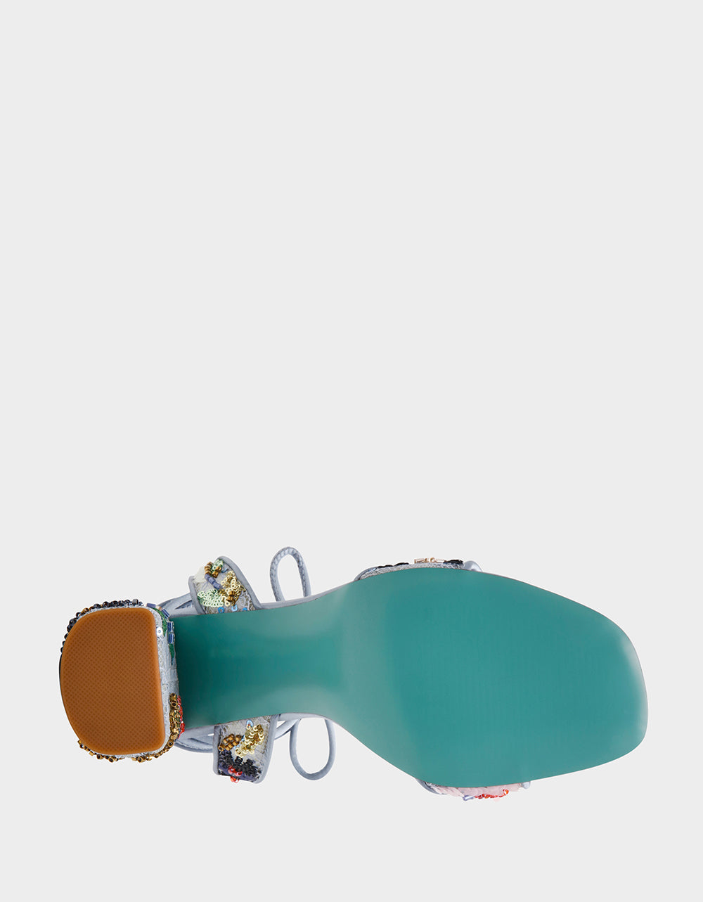 BRONX LIGHT BLUE - SHOES - Betsey Johnson - view 7
