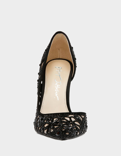 CHIC BLACK - SHOES - Betsey Johnson