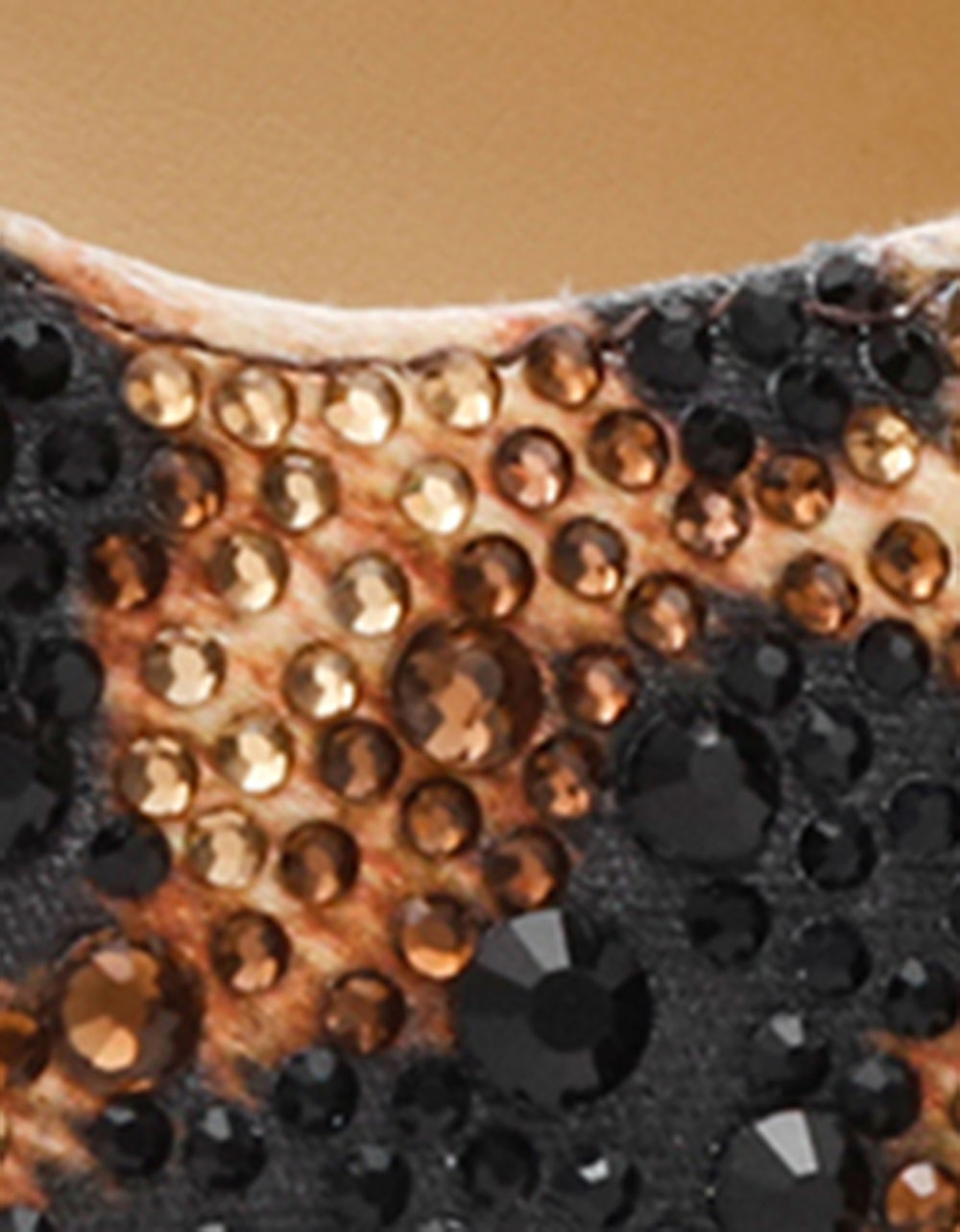 CLARK HEELS NUDE LEOPARD - SHOES - Betsey Johnson