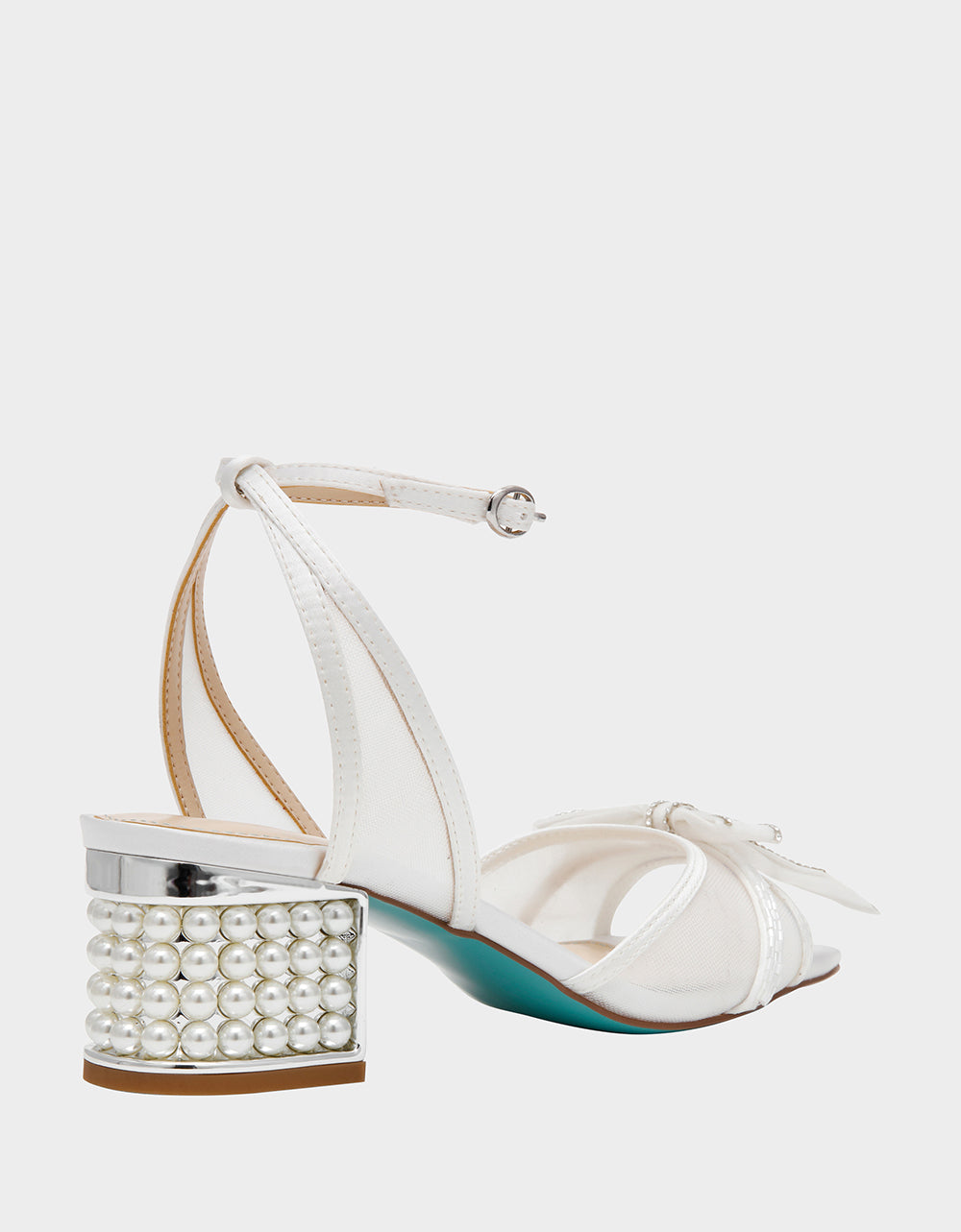 CODY IVORY - SHOES - Betsey Johnson - view 4