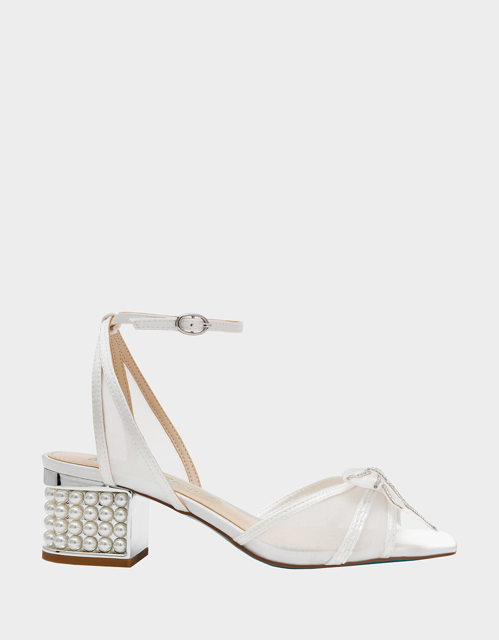 CODY IVORY - SHOES - Betsey Johnson