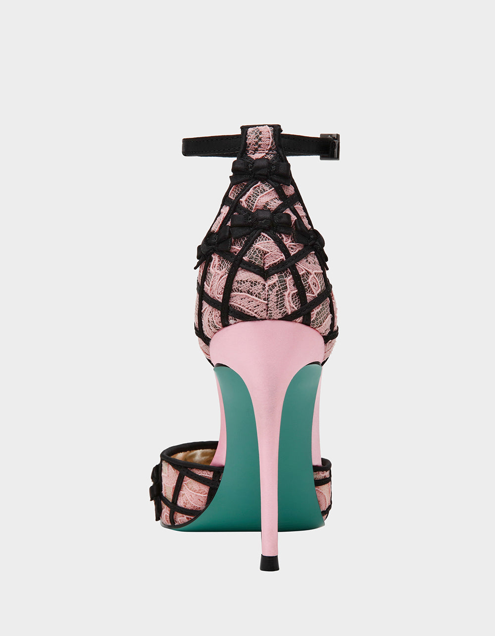 COY PINK/BLACK - SHOES - Betsey Johnson - view 5