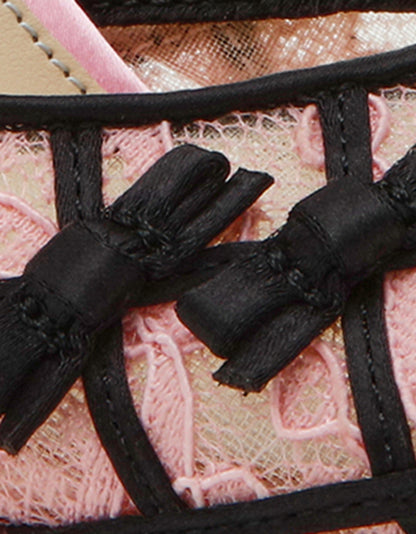 COY PINK/BLACK - SHOES - Betsey Johnson