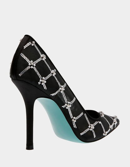 CRUZE BLACK - SHOES - Betsey Johnson