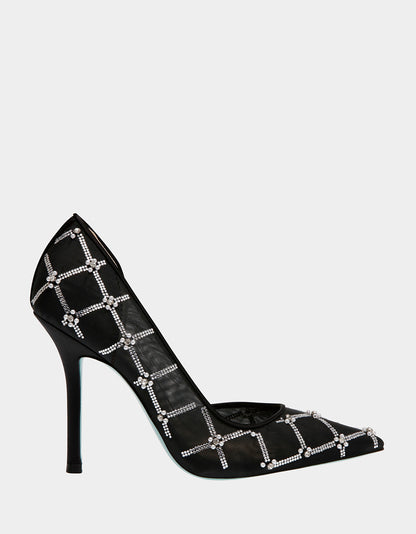 CRUZE BLACK - SHOES - Betsey Johnson