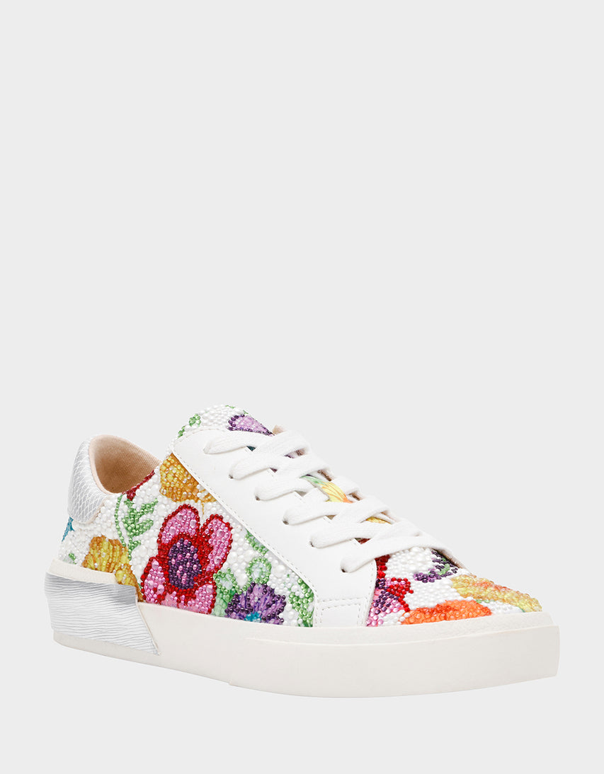 DAMON BRIGHT MULTI - SHOES - Betsey Johnson