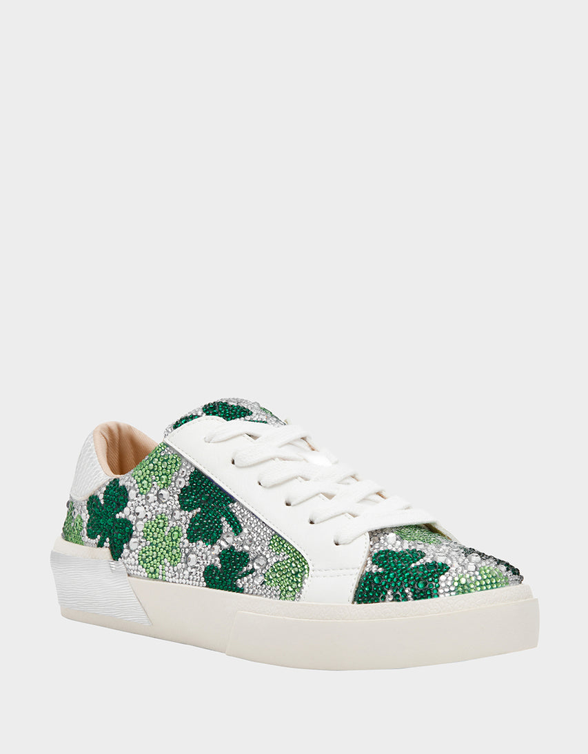 DAMON CLOVER - SHOES - Betsey Johnson