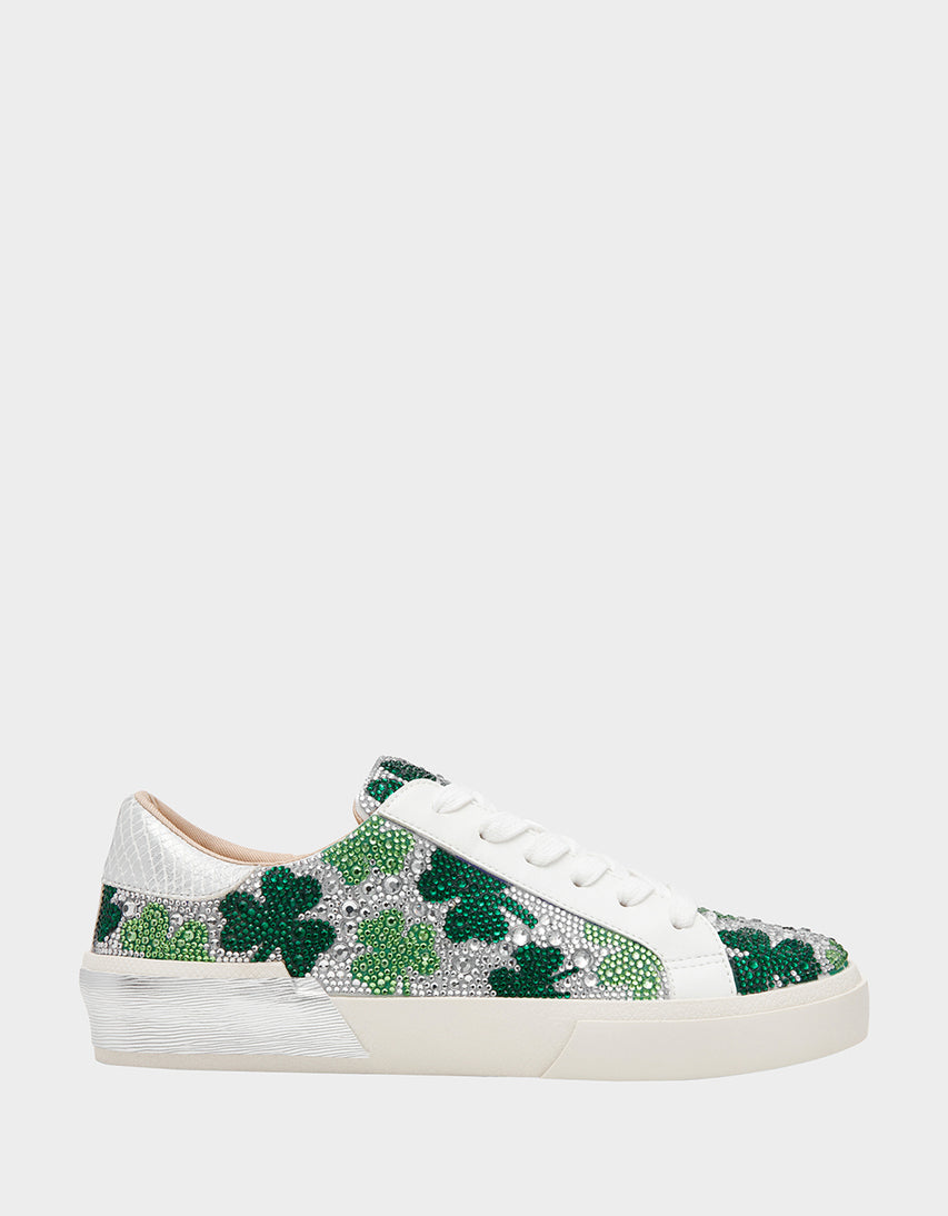 DAMON CLOVER - SHOES - Betsey Johnson