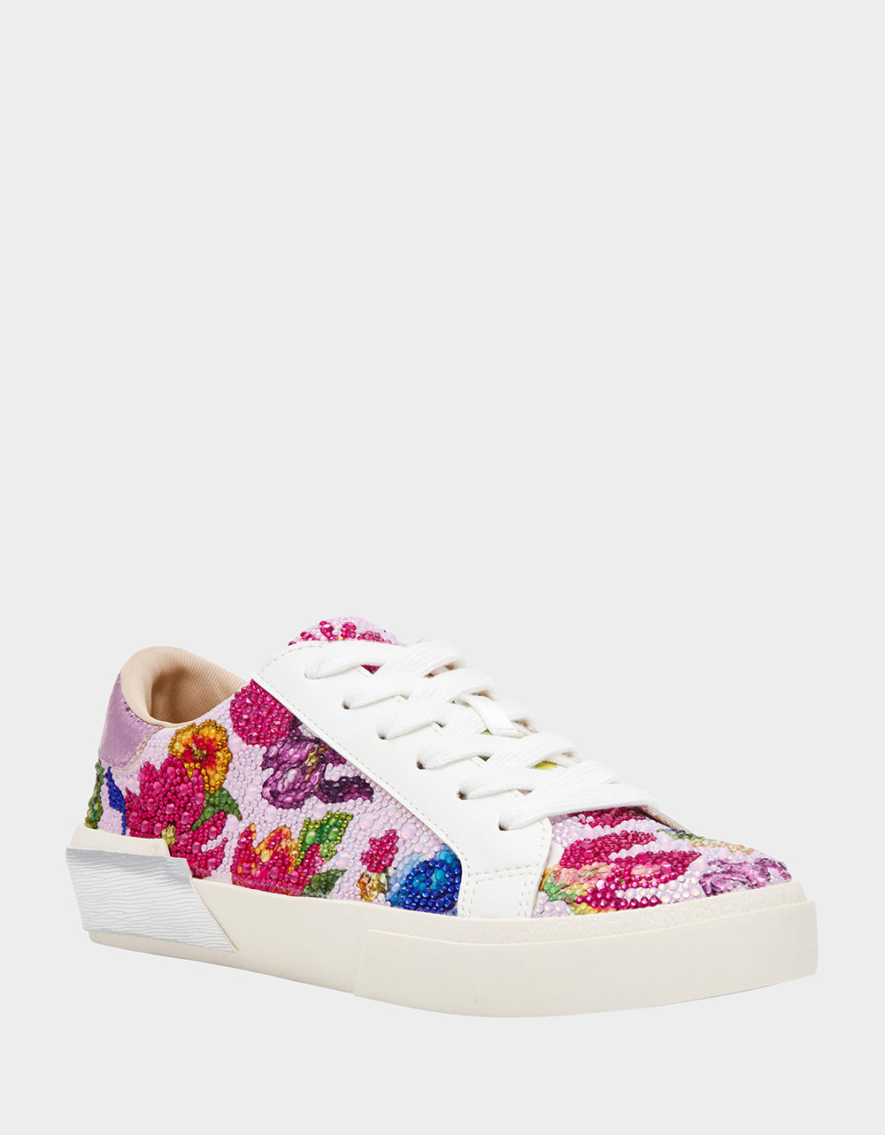 DAMON FLORAL MULTI - SHOES - Betsey Johnson - view 2