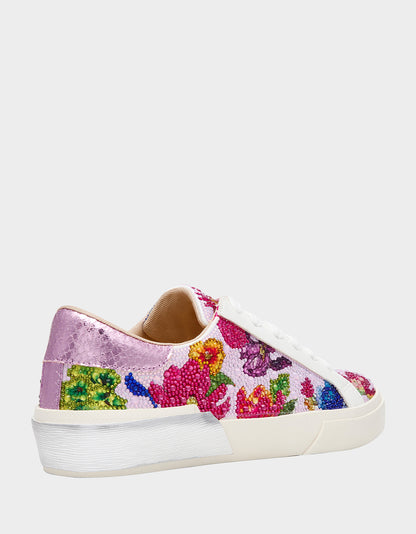 DAMON FLORAL MULTI - SHOES - Betsey Johnson
