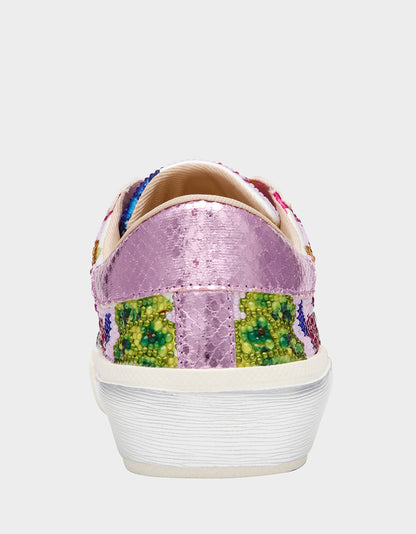 DAMON FLORAL MULTI - SHOES - Betsey Johnson