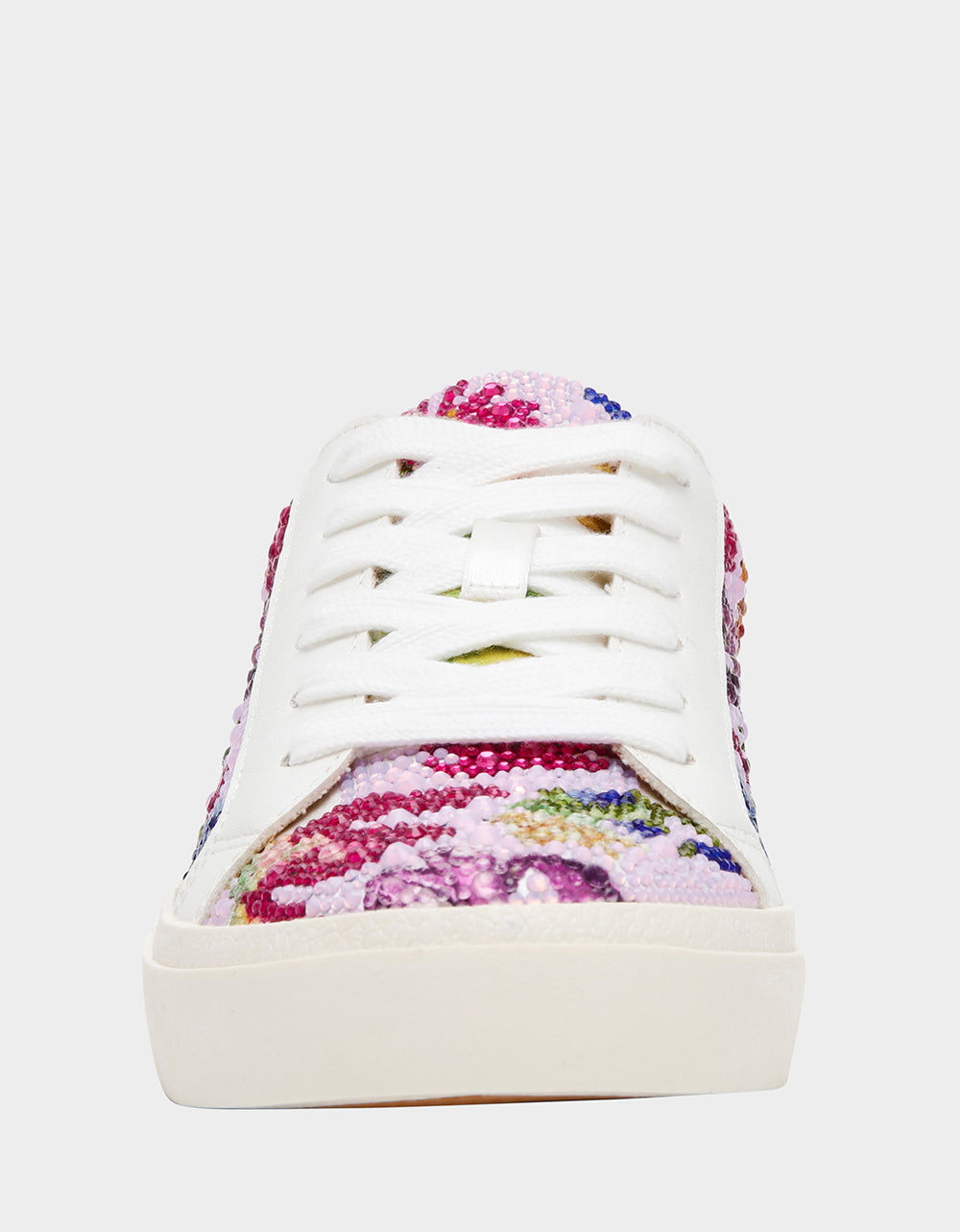 DAMON FLORAL MULTI - SHOES - Betsey Johnson - view 3