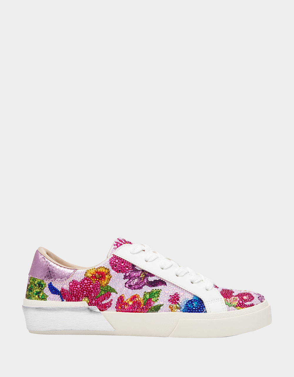 DAMON FLORAL MULTI - SHOES - Betsey Johnson