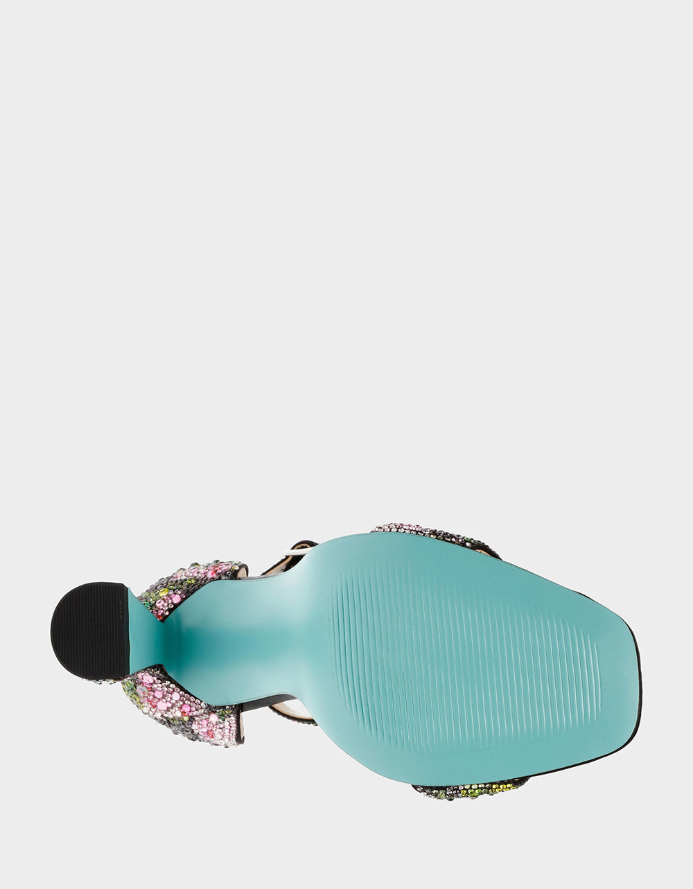 DANI BLACK/PINK FLORAL Heels | Women's Heels – Betsey Johnson