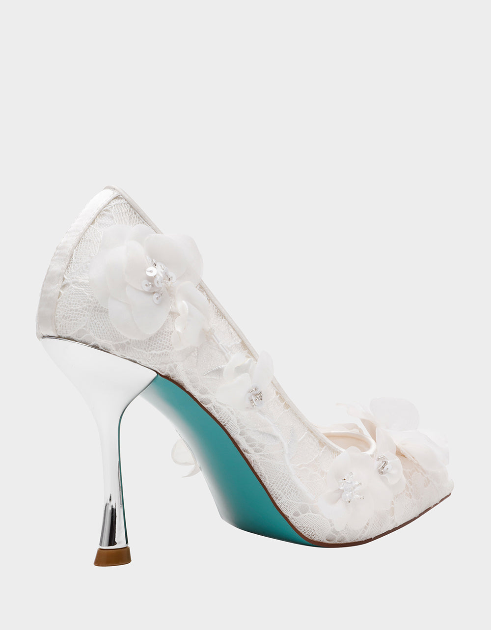 DARCY IVORY - SHOES - Betsey Johnson