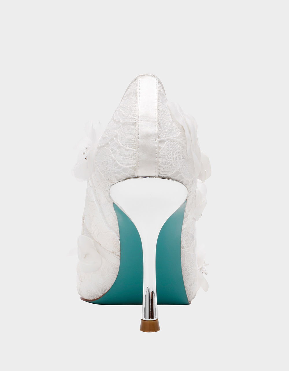 DARCY IVORY - SHOES - Betsey Johnson