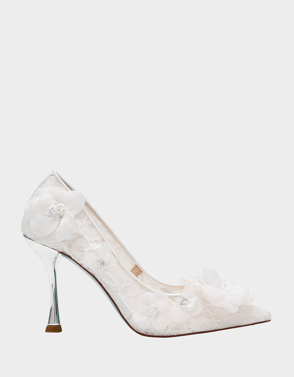 DARCY IVORY - SHOES - Betsey Johnson