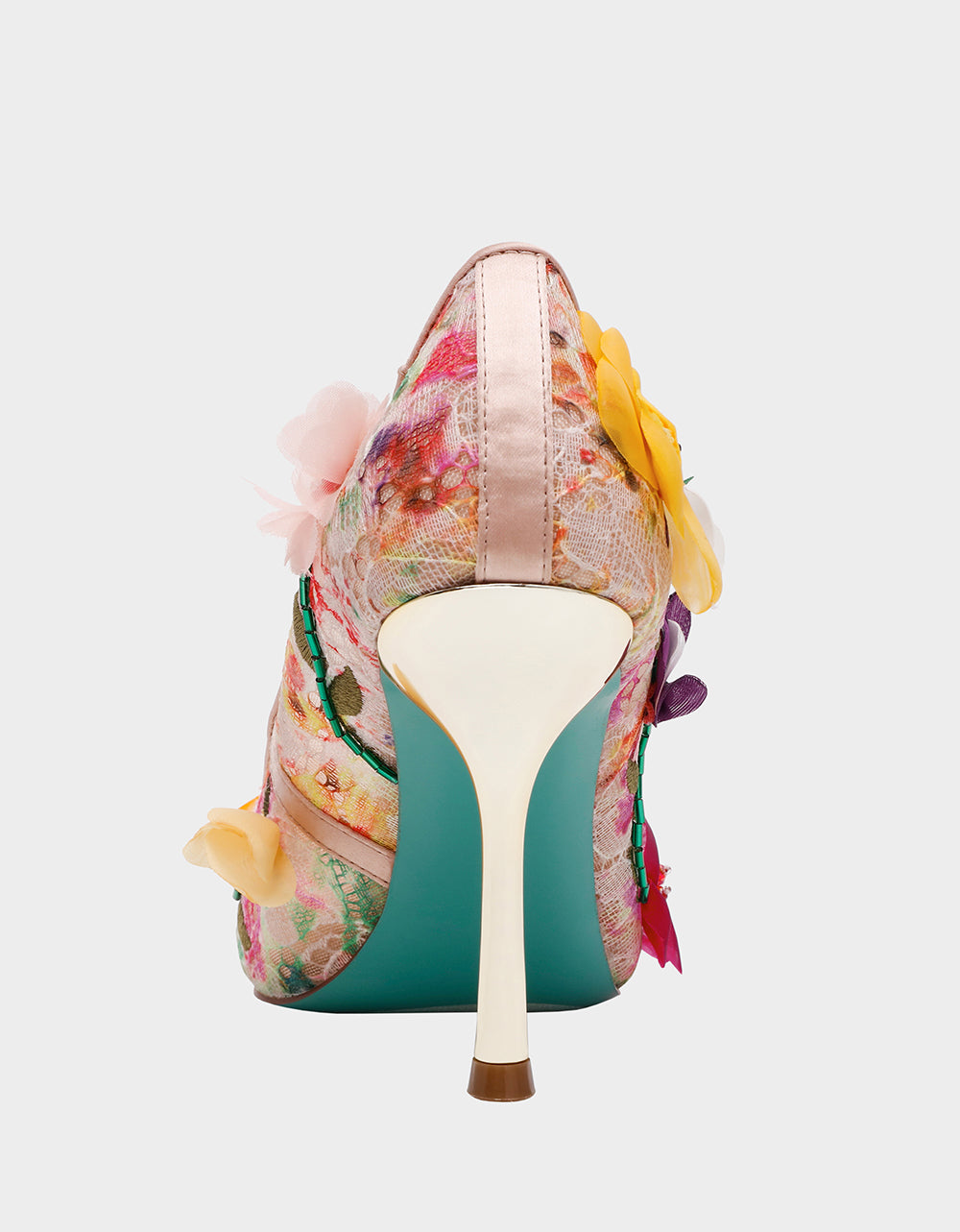 DARCY NUDE MULTI - SHOES - Betsey Johnson